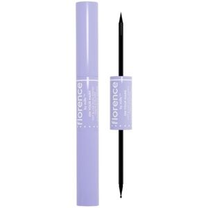 Florence By Mills On Your Mark Dot & Line Dual-Ended Liquid Eyeliner(By Request)